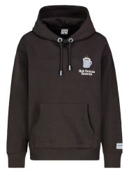 Sublevel Bluza w kolorze brązowym rozmiar: M. Brązowe bluzy Sublevel, m, bez wzorów, z kapturem. Za 124.95 zł.