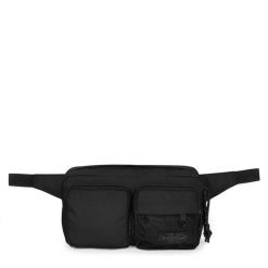 Torba na ramię Eastpak Double Crossbody. Czarne torby na ramię Eastpak, bez wzorów, na ramię, bez dodatków. Za 280.50 zł.