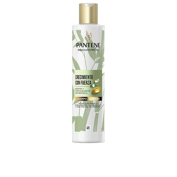 Pantene Szampon PANTENE MIRACLE GROWTH STRENGTH Szampony 250 ml. Szampony do włosów Pantene. Za 75.79 zł.