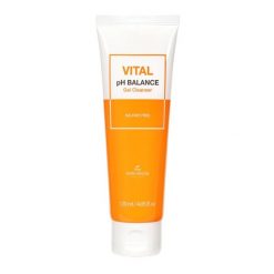 The Skin House Vital pH Balance Gel Cleanser Mleczka do twarzy 120 ml. Oczyszczanie The Skin House. Za 55.59 zł.