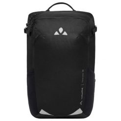 Plecak VAUDE Trailvent 15 L. Czarne plecaki Vaude, bez wzorów. Za 519.55 zł.