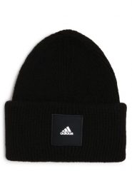 Adidas Sportswear Czapka Kobiety czarny, S/M. Czarne czapki adidas Sportswear, z aplikacjami. Za 89.95 zł.