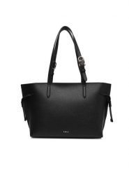 Furla Torebka Ava M WB02069 BX4329 CN 3924S Czarny. Czarne torebki klasyczne Furla, bez wzorów, ze skóry, bez dodatków. Za 1,549.00 zł.