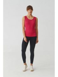 TATUUM Top w kolorze różowym rozmiar: XL. Różowe topy Tatuum, xl, bez wzorów, bez kołnierzyka, bez ramiączek. Za 66.00 zł.
