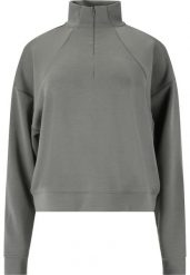 Bluza damska Endurance Jade. Niebieskie bluzy ENDURANCE, bez wzorów, z poliesteru, bez kaptura. Za 238.00 zł.
