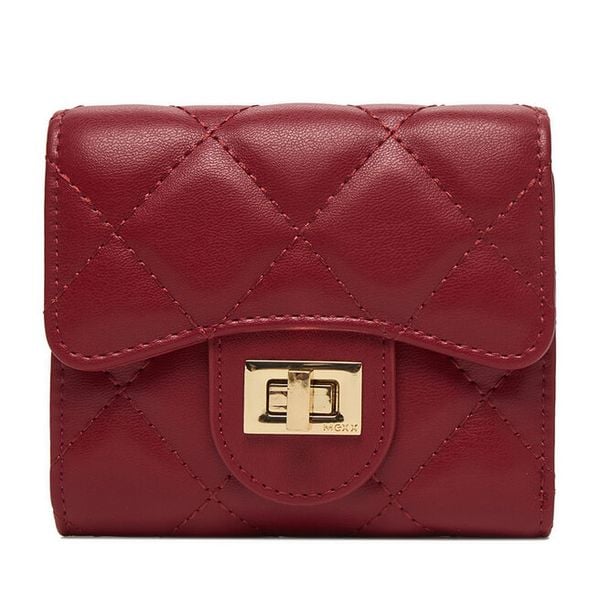 Portfel MEXX. Czerwone portfele Mexx, bez wzorów. Za 59.99 zł.