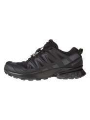 SALOMON Buty "XA Pro 3D V8" w kolorze czarnym do biegania rozmiar: 38. Czarne obuwie sportowe Salomon, bez zapięcia, do biegania. Za 281.76 zł.