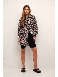 Kaffe Szorty w kolorze czarnym rozmiar: XL. Czarne szorty Kaffe, bez wzorów. Za 43.99 zł.