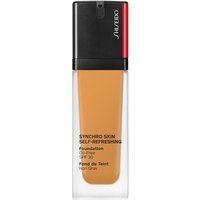 Synchro Skin Self-Refreshing Foundation - Podkład. Podkłady Shiseido. Za 269.00 zł.