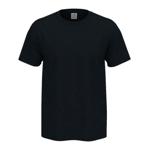 Koszulka Unisex Dla Dorosłych Comfort Plain T-shirt. Niebieskie bluzki STEDMAN, xl, bez wzorów, sportowe, bez kołnierzyka, bez ramiączek. Za 49.99 zł.