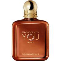Armani - Emporio Stronger With You Spices - Woda Perfumowana - Ea Swy Spices El Me 100ml - Dla Mężczyzn. Perfumy męskie Armani. Za 675.00 zł.