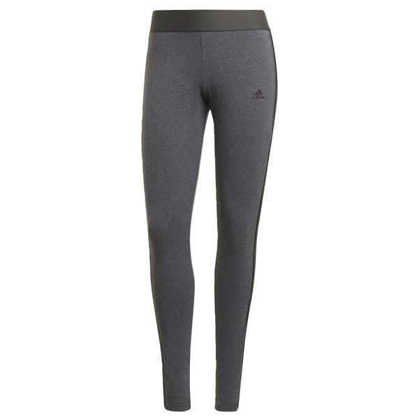 Legginsy damskie adidas Essentials Legging. Czarne legginsy Adidas, xs, bez wzorów, z bawełny, do biegania. Za 111.00 zł.