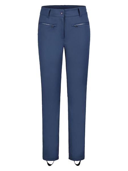 Icepeak Spodnie softshellowe "Enigma" w kolorze granatowym rozmiar: 42. Niebieskie spodnie dresowe Icepeak, m, bez wzorów. Za 179.95 zł.