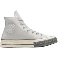 Sneakers Converse Chuck 70 Gtx. Szare trampki Converse, bez wzorów, bez zapięcia. Za 590.00 zł.