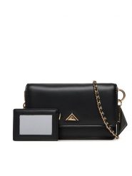 Aldo Torebka Fiteverything 14076835 Czarny. Czarne torebki klasyczne Aldo, bez wzorów, ze skóry, bez dodatków. Za 249.99 zł.