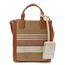 Brązowa Torebka Pepe Moll Stylowy Kuferek Damski. Brązowe torebki klasyczne Pepe Moll, bez wzorów, bez dodatków. Za 299.00 zł.