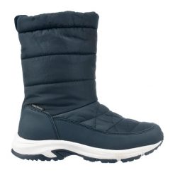 Śniegowce damskie CMP YAKKA. Czarne trapery i śniegowce CMP. Za 399.99 zł.
