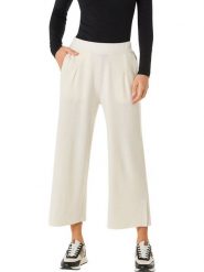 WITT WEIDEN Spodnie w kolorze kremowym rozmiar: 36. Brązowe spodnie materiałowe WITT WEIDEN, bez wzorów, z materiału. Za 126.99 zł.