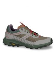 DOLOMITE Buty trekkingowe "Nibelia Saxifraga GTX" w kolorze zielonym rozmiar: 40 2/3. Zielone trekkingi Dolomite, z gore-texu, outdoorowe. Za 426.99 zł.