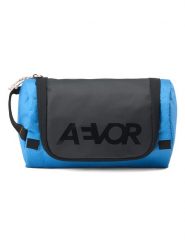 AEVOR Kosmetyczka "Washbag" w kolorze niebieskim - 23 x 15 x 12 cm rozmiar: onesize. Niebieskie kufry i kosmetyczki AEVOR, bez wzorów, z materiału, bez dodatków. Za 82.99 zł.