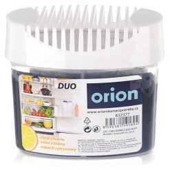 Pochłaniacz zapachów do lodówki duo cytrynowy. Nawilżacze powietrza ORION. W wyprzedaży za 13.90 zł.