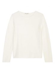 Marc O´Polo Sweter w kolorze kremowym rozmiar: S. Brązowe swetry s, bez wzorów, z bawełny, bez ramiączek. Za 198.10 zł.