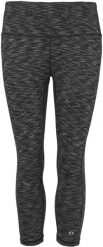 Damskie legginsy 3/4 Loap Mafia szare. Szare legginsy ÀLG, s, bez wzorów, z elastanu. Za 136.99 zł.