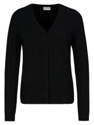 Sublevel Kardigan w kolorze czarnym rozmiar: XL. Czarne kardigany Sublevel, xl, bez wzorów. Za 113.99 zł.