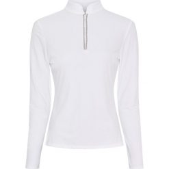 Damska koszulka polo 1/2 z zamkiem błyskawicznym Catago Vinica. Białe koszulki polo CATAGO, m, bez wzorów, bez kołnierzyka, bez ramiączek. Za 309.55 zł.