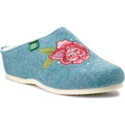 Kapcie DR. BRINKMANN - 330161 Hellblau 5. Obuwie domowe Dr. Brinkmann. Za 139.00 zł.