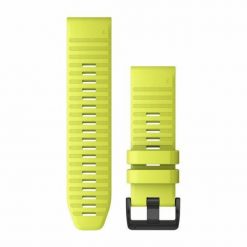 Pasek do zegarka Garmin Quickfit 26. Żółte zegarki GARMIN. Za 230.50 zł.