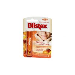Blistex, Orange Mango, balsam do ust w sztyfcie, 4,25ml. Balsamy do ust Radà. Za 8.84 zł.