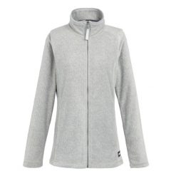 Bluza Polarowa Damska Pełen Suwak Mayse. Brązowe bluzy Dare 2b, na zimę, l, bez wzorów, z polaru, bez kaptura. Za 65.99 zł.