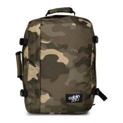 Plecak CabinZero CabinZero Classic 36L. Zielone plecaki CABINZERO, bez wzorów. Za 399.00 zł.