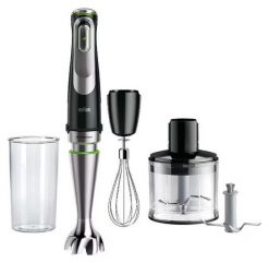 Braun Multi Quick 9 MQ9135XI czarny. Blendery Braun. Za 419.00 zł.