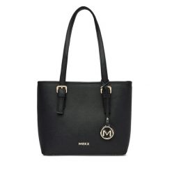 Torebka MEXX. Czarne torebki klasyczne Mexx, bez wzorów, bez dodatków. Za 119.99 zł.