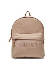 Liu Jo Plecak TF5084 T4974 Beżowy. Brązowe plecaki Liu Jo, bez wzorów, z materiału. Za 539.99 zł.