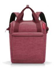 Reisenthel Plecak w kolorze czerwonym - 31 x 39 x 17 cm rozmiar: onesize. Czerwone plecaki Reisenthel, bez wzorów, z materiału. Za 113.99 zł.