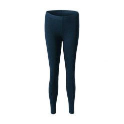 Damskie Legginsy Balance. Niebieskie legginsy ALDER, bez wzorów. Za 72.99 zł.