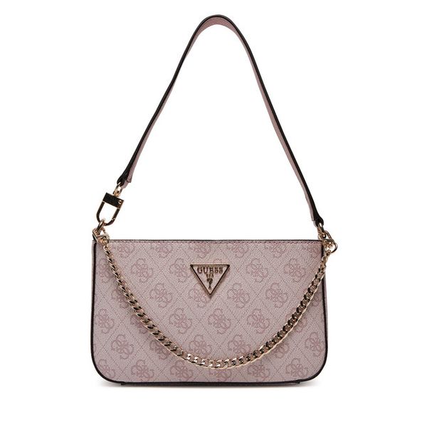 Torebka Guess. Czarne torebki klasyczne Guess, z aplikacjami, bez dodatków. Za 634.99 zł.