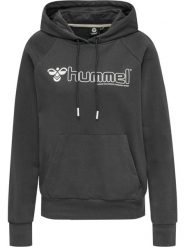 Bluza z kapturem Hummel hmlnoni. Szare bluzy Hummel, na zimę, xs, bez wzorów, z bawełny, z kapturem. Za 172.15 zł.