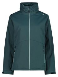 Cmp Kurtka funkcyjna 3w1 w kolorze zielonym rozmiar: 38. Zielone kurtki sportowe CMP, bez wzorów, z materiału, bez kaptura, outdoorowe. Za 228.92 zł.