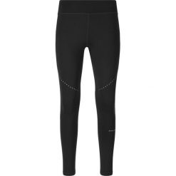 Damskie legginsy Endurance Annghone. Czarne legginsy ENDURANCE, bez wzorów. W wyprzedaży za 215.00 zł.