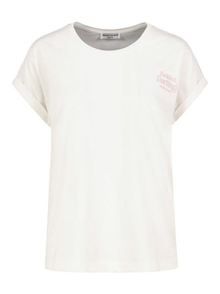 Sublevel Koszulka w kolorze białym rozmiar: XXL. Białe bluzki Sublevel, xxl, bez wzorów, z bawełny, bez kołnierzyka, bez ramiączek. Za 32.75 zł.