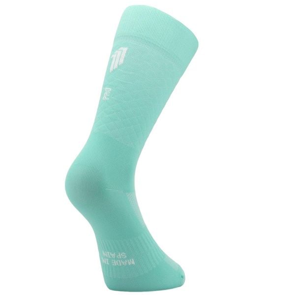 PRO ELITE MUSGO - Skarpety rowerowe PRO. Niebieskie skarpety SPORCKS, bez wzorów, z nylonu. Za 154.00 zł.