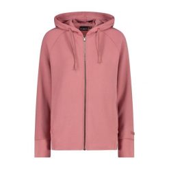 Damska bluza z kapturem z jerseyu CMP. Brązowe bluzy CMP, bez wzorów, z jersey, z kapturem. Za 376.40 zł.