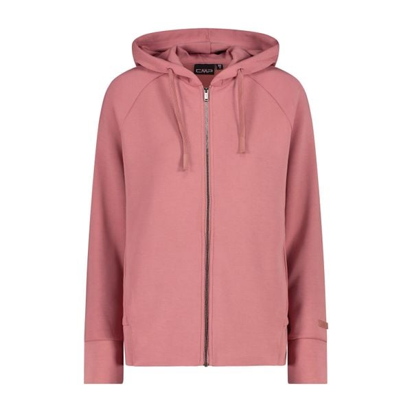 Damska bluza z kapturem z jerseyu CMP. Niebieskie bluzy CMP, bez wzorów, z jersey, z kapturem. Za 344.00 zł.