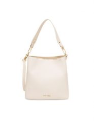 GINO ROSSI Torebka TYLO-182 Écru. Torebki klasyczne Gino Rossi, bez wzorów, bez dodatków. Za 279.99 zł.