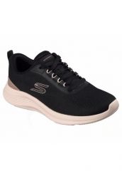 Buty SKECHERS LITE PRO 2.0 BRILLIAN Czarny. Czarne trekkingi Skechers, z materiału, trekkingowe. Za 283.99 zł.