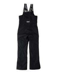 Spodnie narciarskie damskie Colourwear Slash Bib. Czarne spodnie narciarskie Colourwear, s, bez wzorów, z materiału, narciarskie. Za 1,249.99 zł.